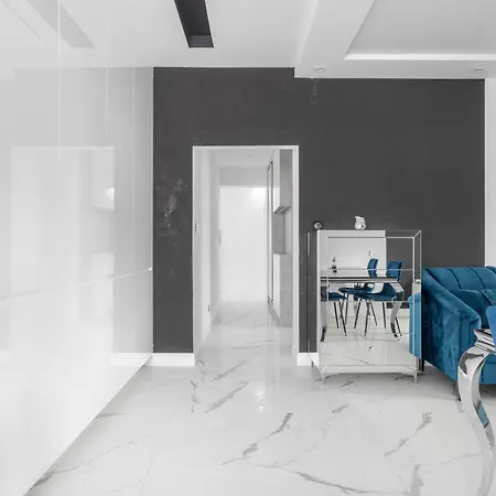 Апартаменты Victus Apartamenty, Moonlight Сопот