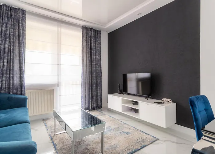 Victus Apartamenty, Moonlight