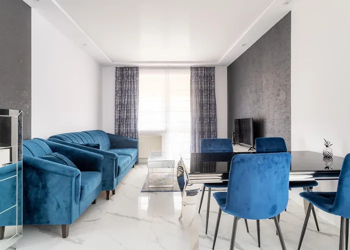 Victus Apartamenty, Moonlight * Сопот