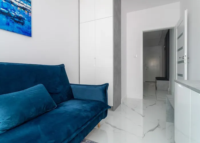Victus Apartamenty, Moonlight Апартаменты