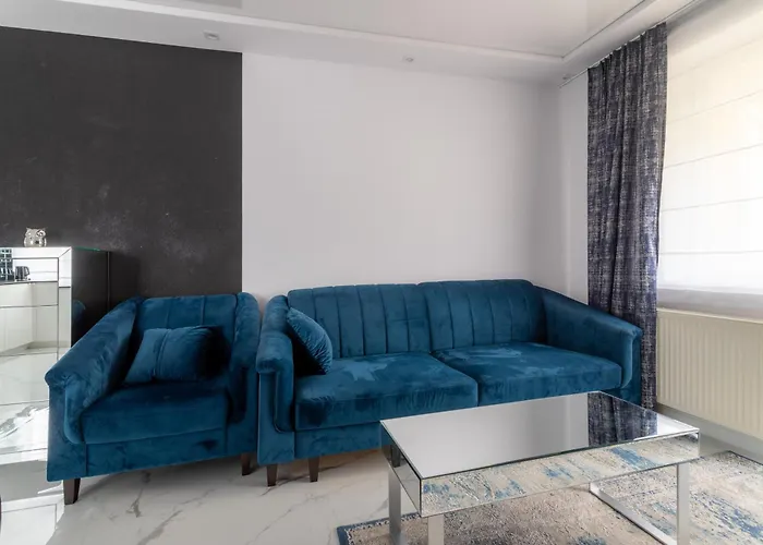 Victus Apartamenty, Moonlight Сопот