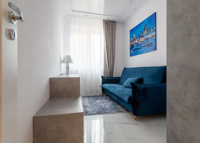 Victus Apartamenty, Moonlight Апартаменты