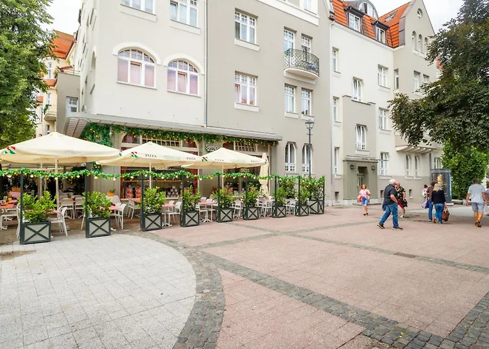 Victus Apartamenty, Moonlight Апартаменты *