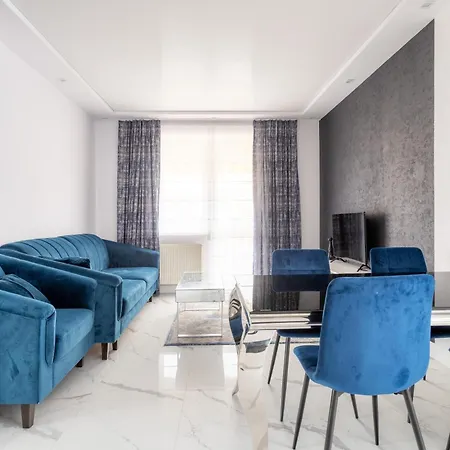 Victus Apartamenty, Moonlight * Sopot