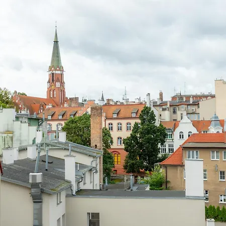 Victus Apartamenty, Moonlight Appartamento Sopot