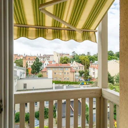 Apartamento Victus Apartamenty, Moonlight Sopot