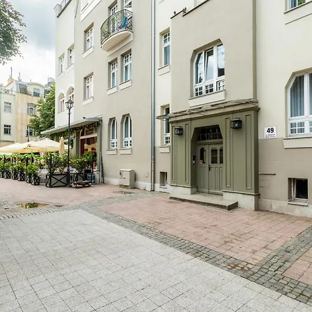 Victus Apartamenty, Moonlight Apartment Sopot