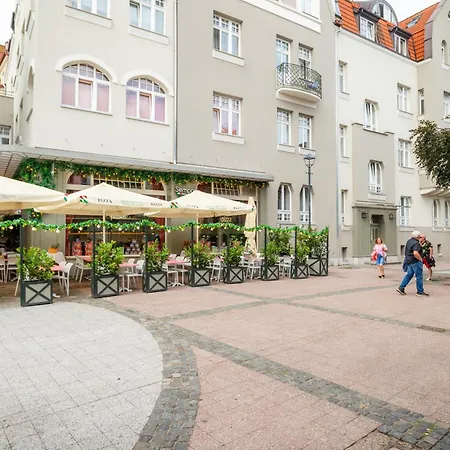 Victus Apartamenty, Moonlight Apartment *
