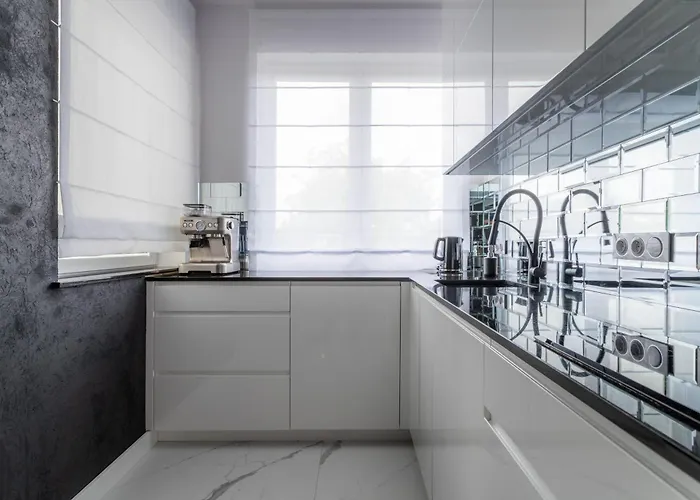 Victus Apartamenty, Moonlight Apartament Sopot