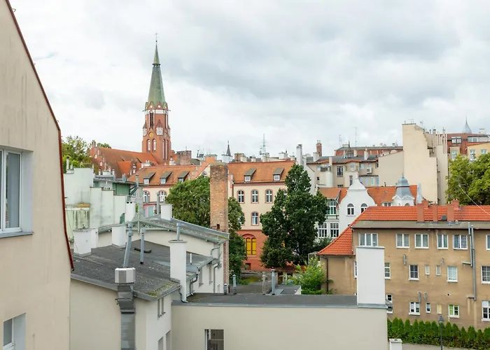 Victus Apartamenty, Moonlight Apartament Sopot